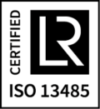 ISO 13485 CERTIFIED positive CMYK e1540892172136